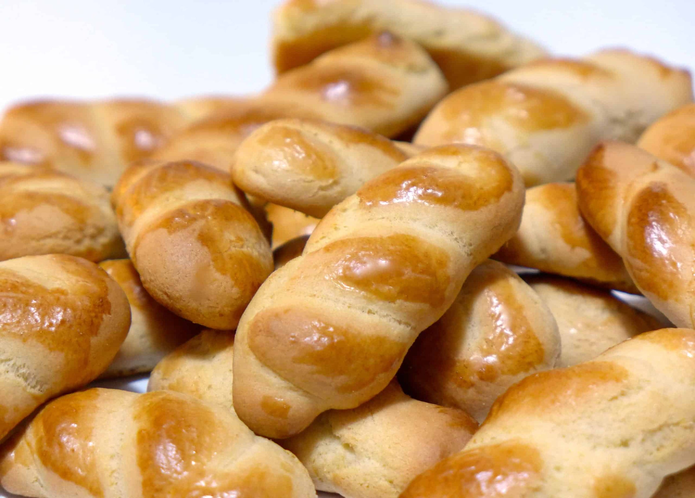 Koulourakia (4 pieces)