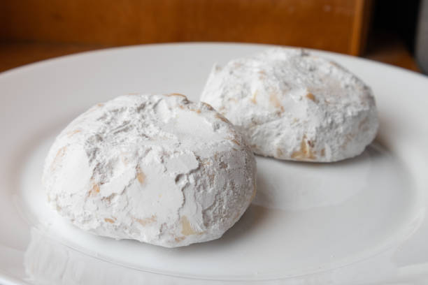 Kourabiedes (Single Piece)