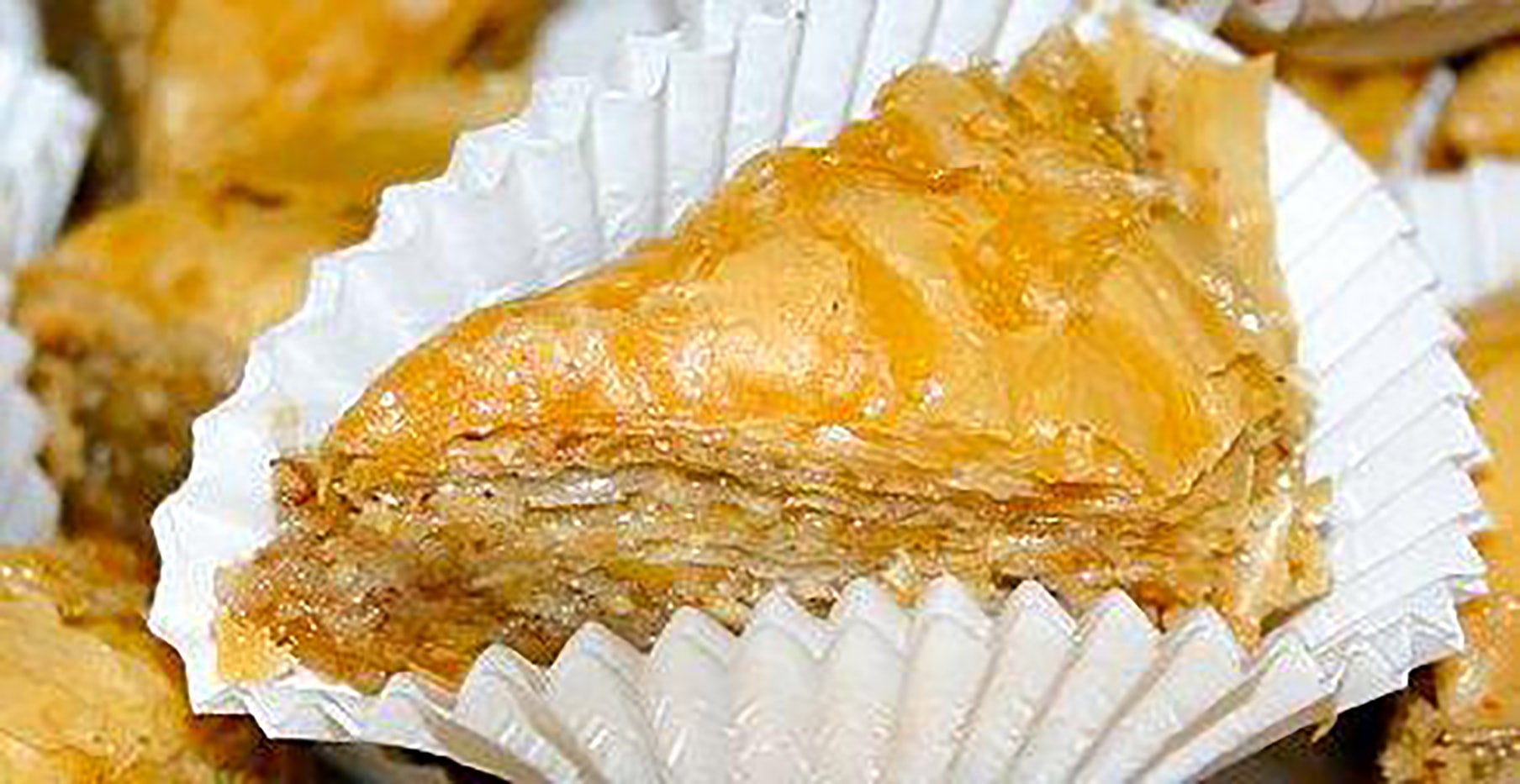 Baklava- (1 Piece)